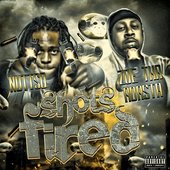 Nutt-So & Zoe Tha Roasta - Shots Fired (2018)