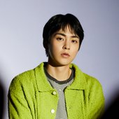 LET ME IN - XIUMIN