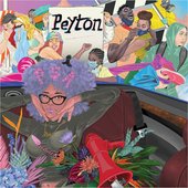 PSA is the full-length debut album from Houston-based singer Peyton