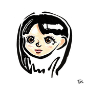 rakugaki_alien için avatar