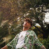 Italian singer Dennis, previously known as "Deddy"