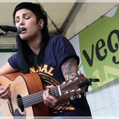 Nessi 23/07/11 - Schweinfurt, Veganmania