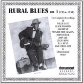 Rural Blues Vol. 1 1934-1956