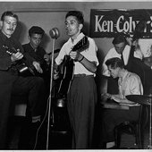 Ken Colyer's Skiffle Group