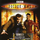 Dr. Who - Series 3