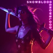 SnowBlood [2017] Album Cover
