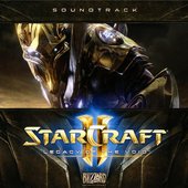 StarCraft 2: Legacy of the Void Soundtrack cover