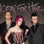 Icon For Hire Official Poster