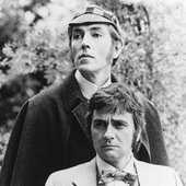 Peter Cook & Dudley Moore