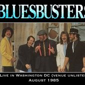 The Bluesbusters - Live In Washington DC (Ad)