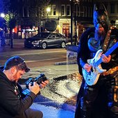 Batman Arkham City shoot