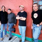 Tony Trahan and the BlueKrewe