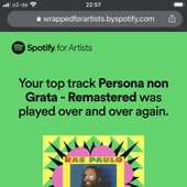 Spotify Song