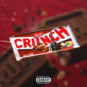 CRUNCH (feat. P Bitt) - Single