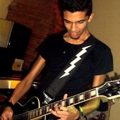 J. Bordignon - Guitarrista e B. Vocal