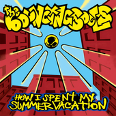 The Bouncing Souls - How I Spent My Summer Vacation.png