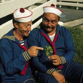 Peppi en Kokki