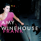 Frank by Amy Winehouse