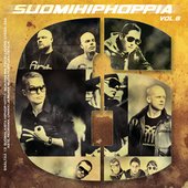 Suomihiphoppia Vol. 6