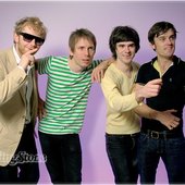 Franz Ferdinand in Argentina