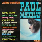 Volume 5 - le grand orchestre de Paul Mauriat
