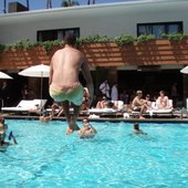 Hollywood Roosevelt... Cannonball?