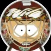 LastFM profile picture for @Goalie