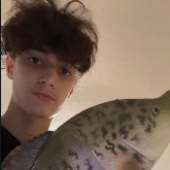Another picture from a instagram live