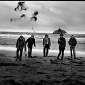 Charcoal at Beach