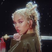 FKA Twigs Sword