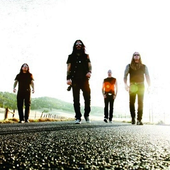 Machine Head 2011 (HQ PNG)