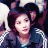 Faye Wong in Taiwan, 1995