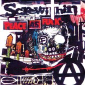 PEACE AS F**K