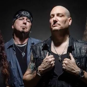 PEACEMAKER is: Ronny Munroe: Lead Vocals (Metal Church, Trans-Siberian Orchestra) Scott Miller: Guitars and Vocals (Tango Down) B.J.Zampa: Drums (House of Lords, Yngwie Malmsteen, Obsession) Rc Ciejek: Bass (Belladonna)