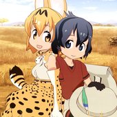 Kaban and Serval