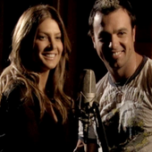 Shannon Noll & Natalie Bassingthwaighte