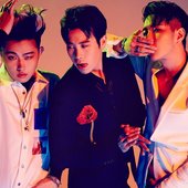 BLOCK B Bastarz