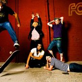 Foxy Shazam 5