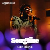 Leon Bridges (Amazon Music Songline)