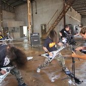 Picture from the Day of War 's Video Clip