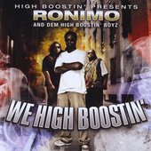 We High Boostin'