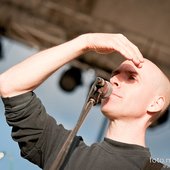 Joe Lally @ Fluff Fest 2011