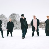 Sulajää band photo