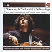 Steven Isserlis: The Complete RCA Recordings