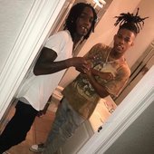 YNW Melly & Bortlen