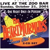Same Old Blues - Live At The Zoo Bar - Front