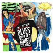 Blues Singer in a Rough Experience