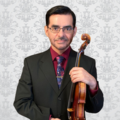 Jaime Mansilla -Violin (USA - 2021)