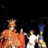 Gargoyle Yaiba Era