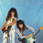 Jeff LaBar and Tom Keifer